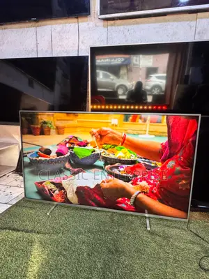 Philips Smart Uhd 3 Sided Ambi Light Digital Satelite Tv 2021 Model