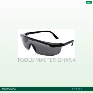 Irona Goggles Model 200 Dark - Iro-200-g