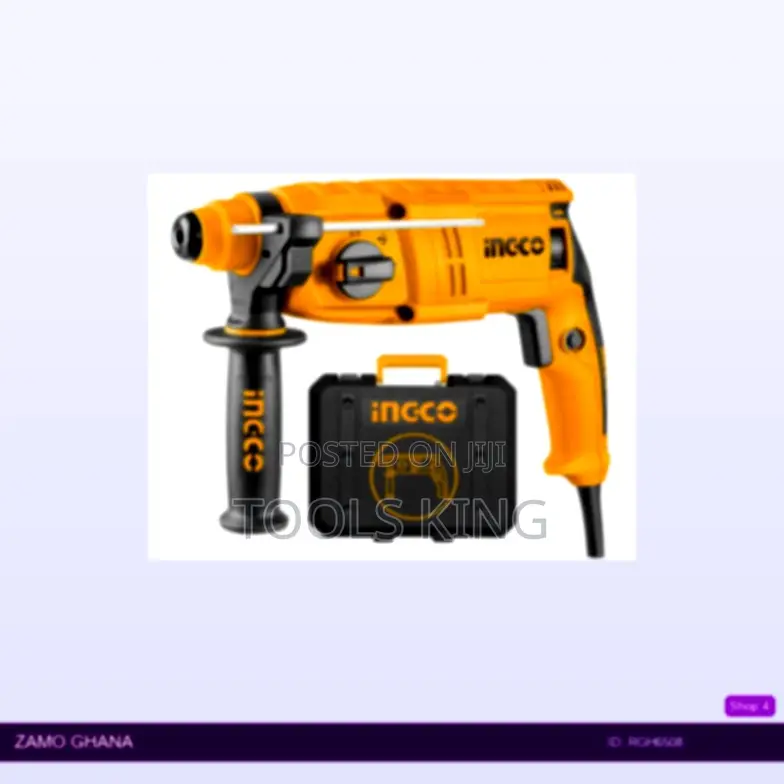 Rotary Hammer - Rgh6508