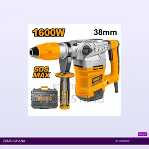 Rotary Hammer 1600w SDS - Rh16008