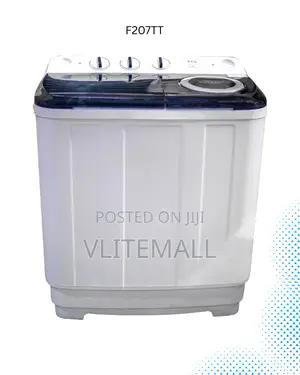 TCL Twin Top Washing Machine 7kg F207tt