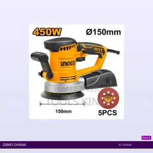 Rotary Sander - Rs4508