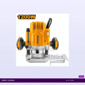 Electric Router - Rt12008