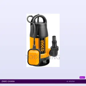 Submersible Pump 750w - Spd7501