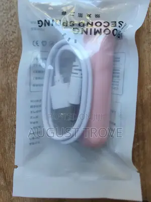 Powerful Pink Bullet Vibrator