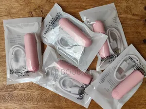 Powerful Pink Bullet Vibrator