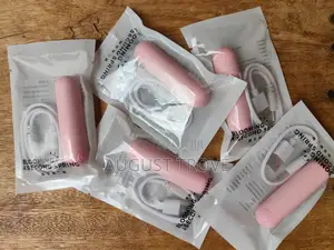 Powerful Pink Bullet Vibrator