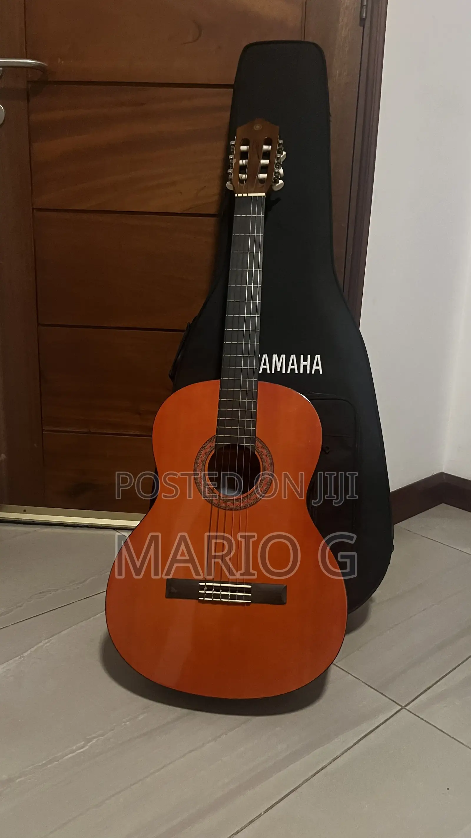 Yamaha C40 Classical Guitar
