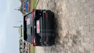 Toyota RAV4 LE 2022 Black