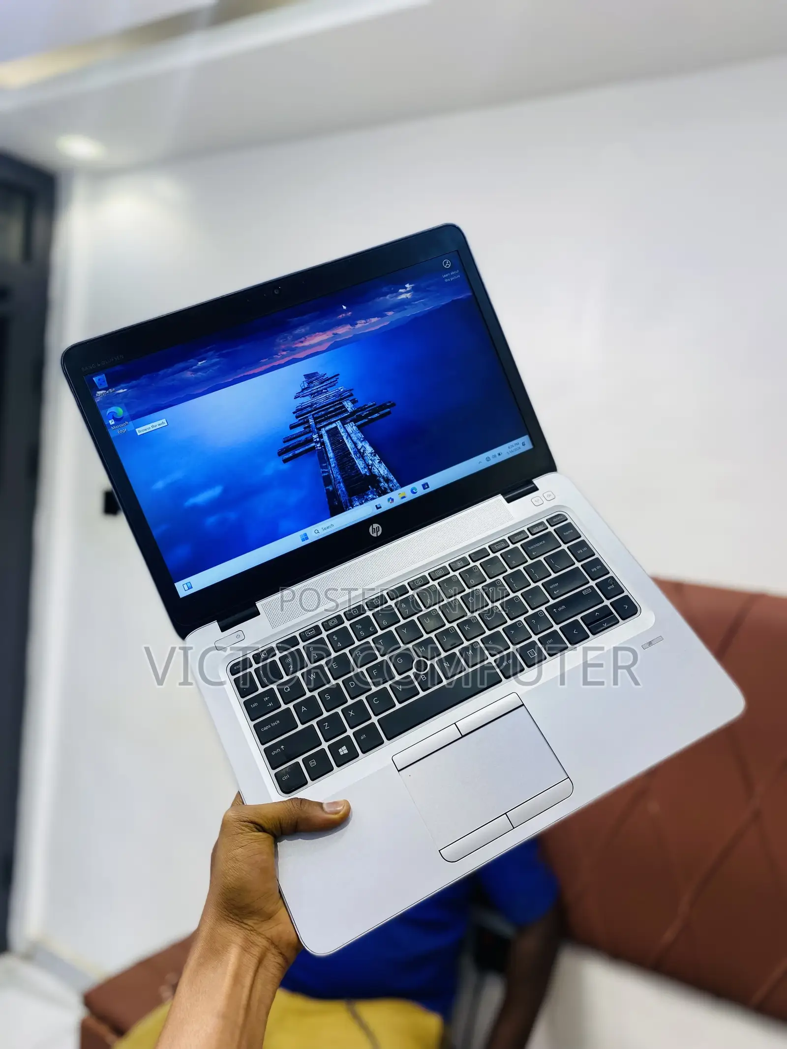 Laptop HP MT43 8GB AMD A8 SSD 128GB