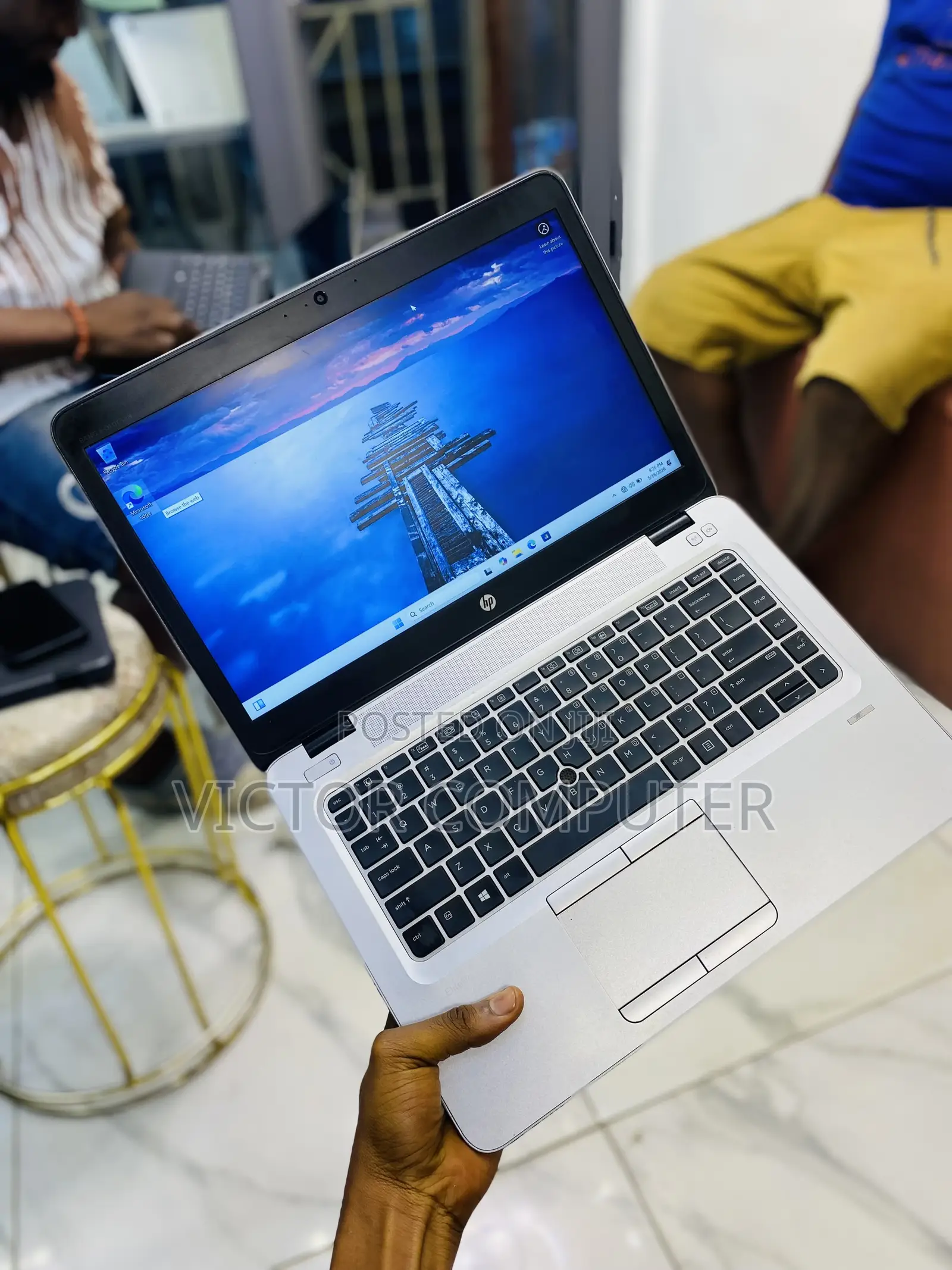 Laptop HP MT43 8GB AMD A8 SSD 128GB