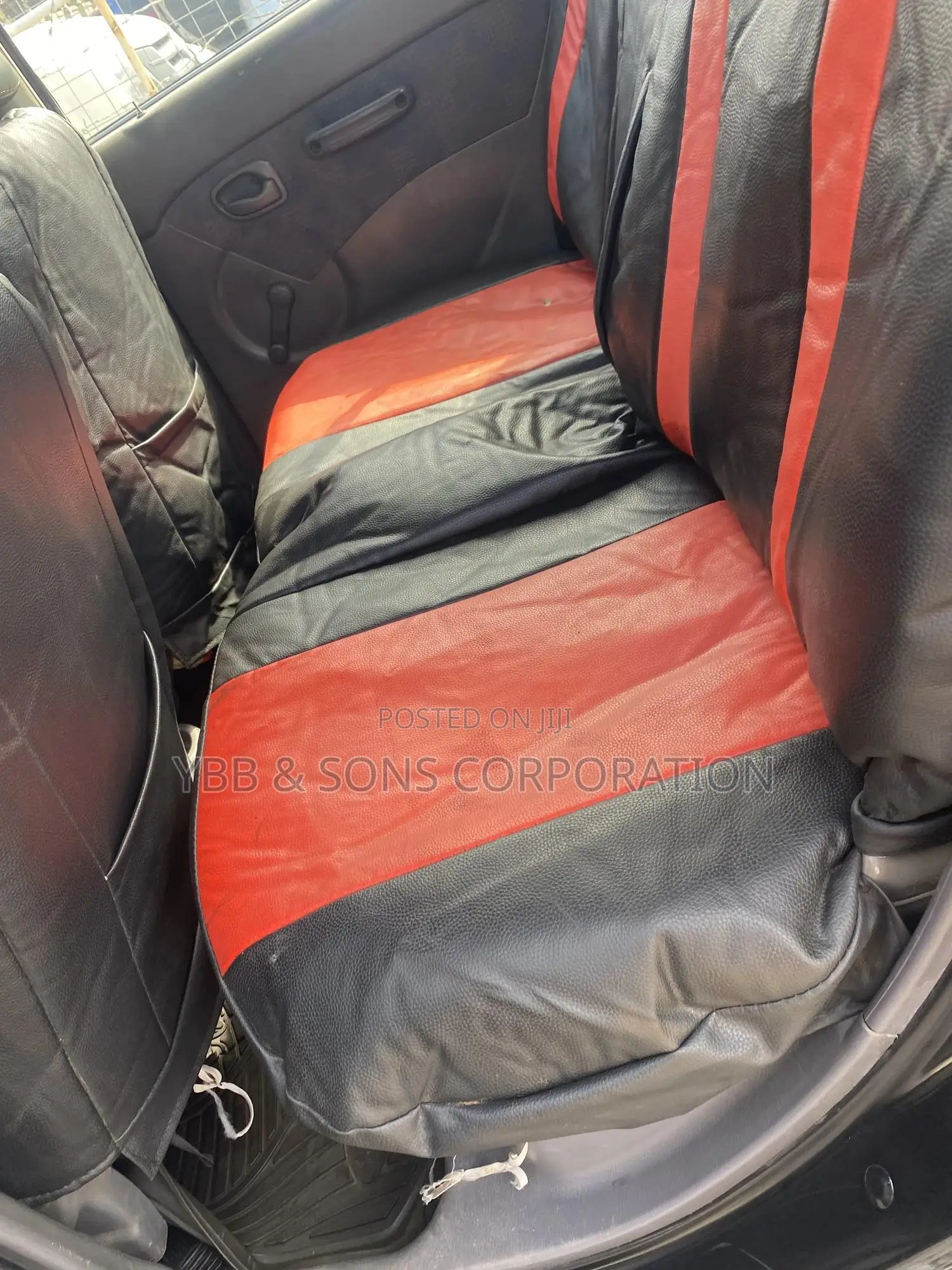 Hyundai Atos 2006 Black