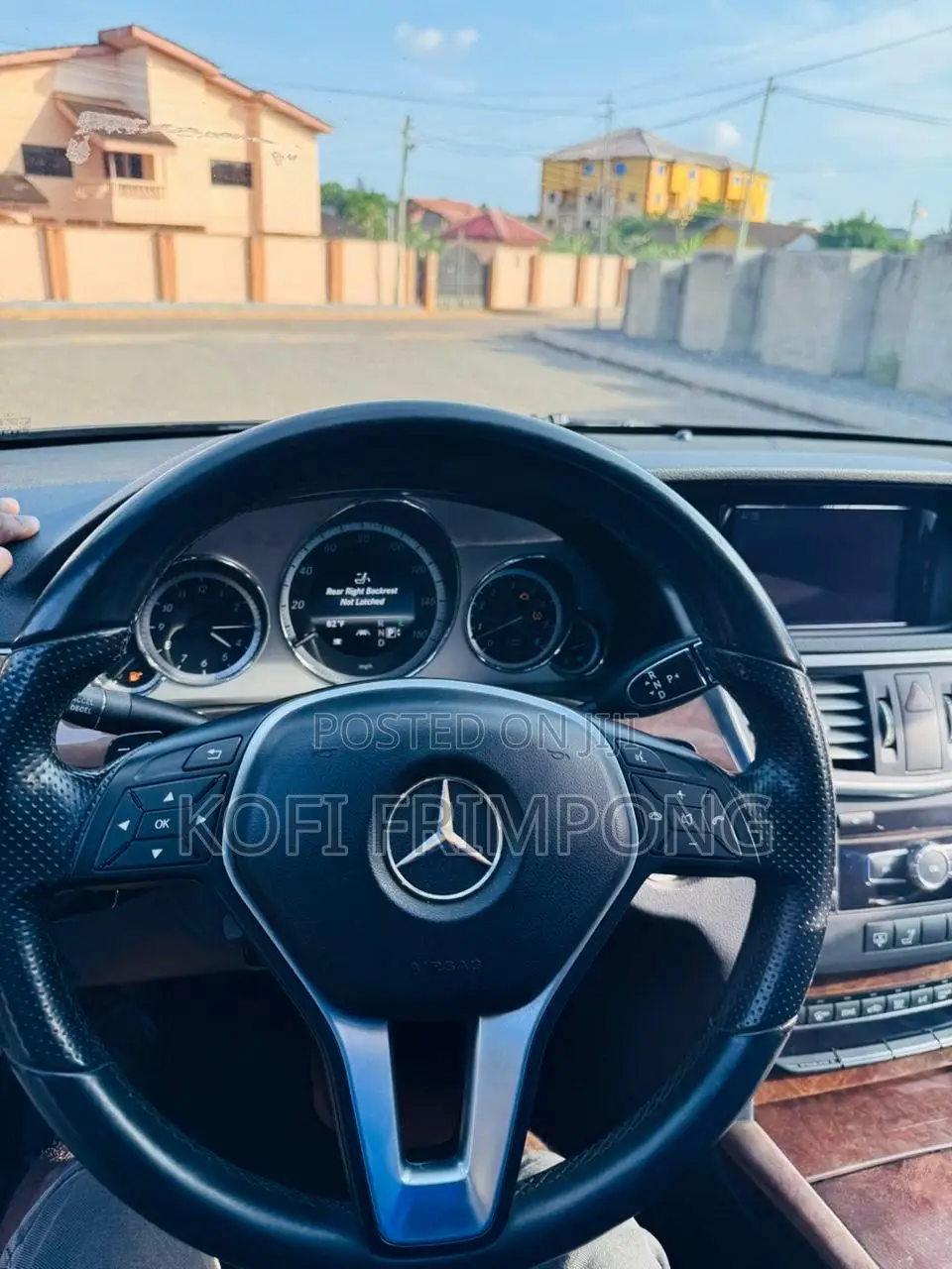 Mercedes-Benz E350 Base 4Matic Sedan AWD (3.5L 6cyl 7A) 2013 Black