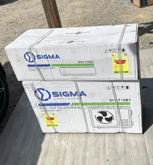 Get Accurate Sigma 2.0hp R410 Split Ac Breeze Ac