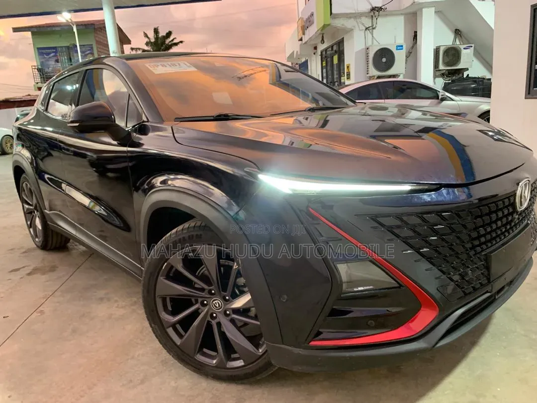 Changan UNI-T 1.5 FWD 2020 Black