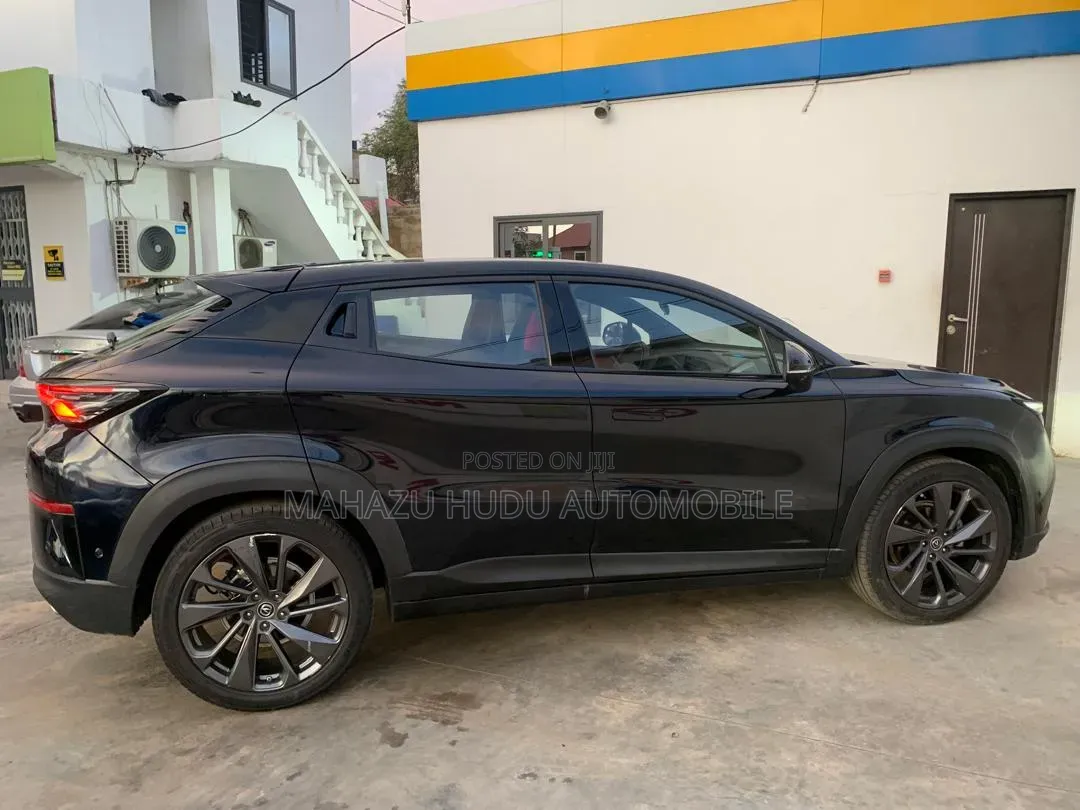 Changan UNI-T 1.5 FWD 2020 Black