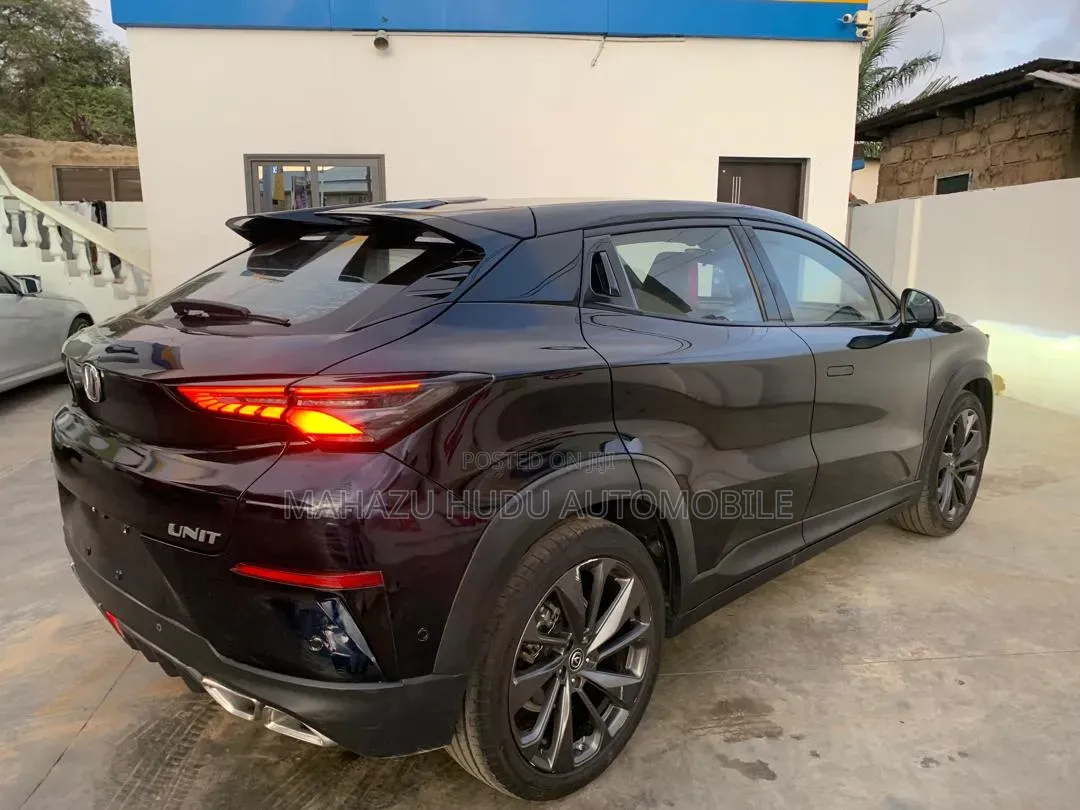 Changan UNI-T 1.5 FWD 2020 Black