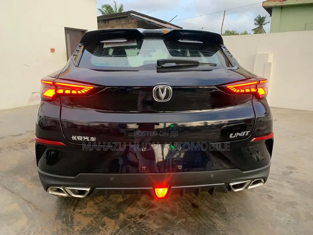 Changan UNI-T 1.5 FWD 2020 Black