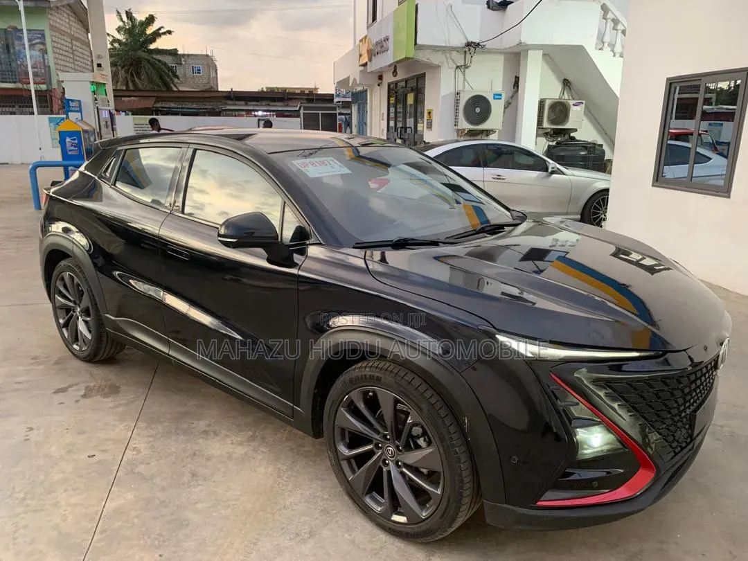 Changan UNI-T 1.5 FWD 2020 Black