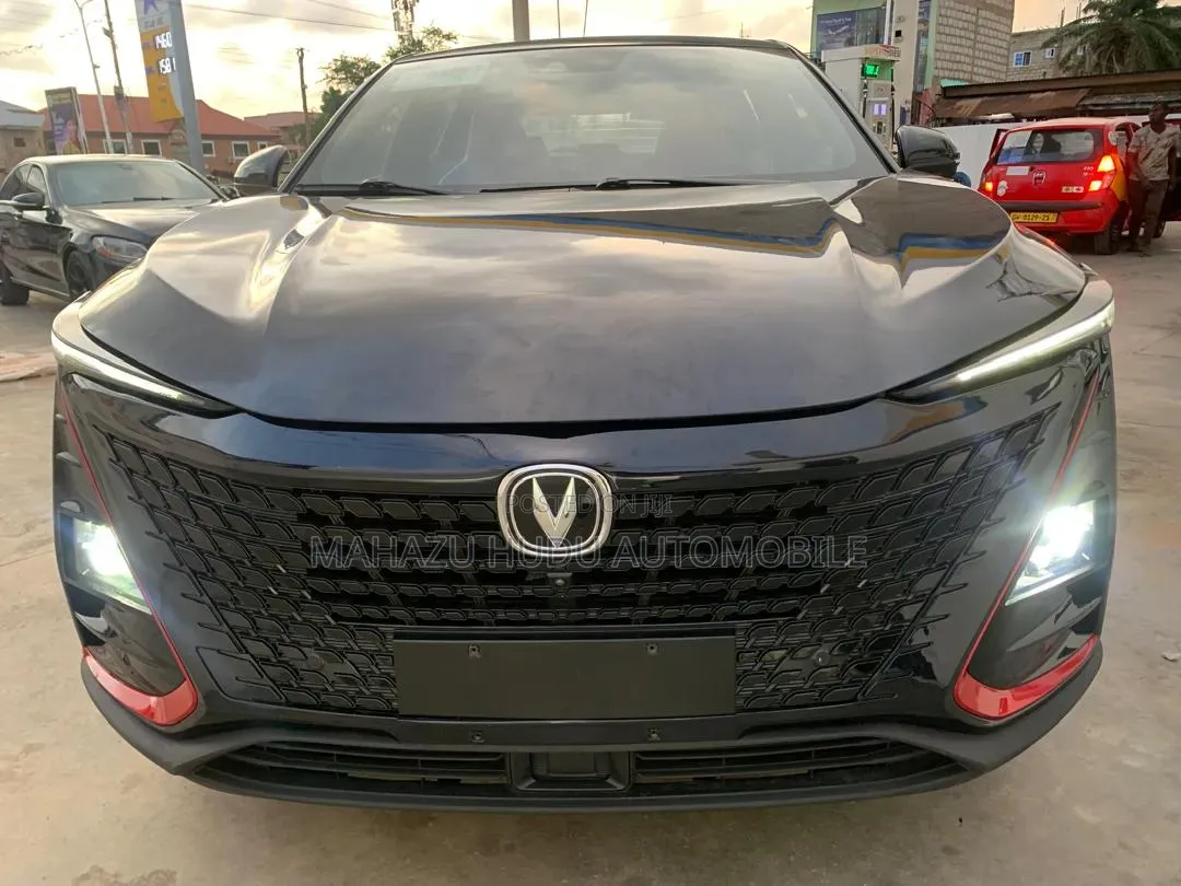 Changan UNI-T 1.5 FWD 2020 Black