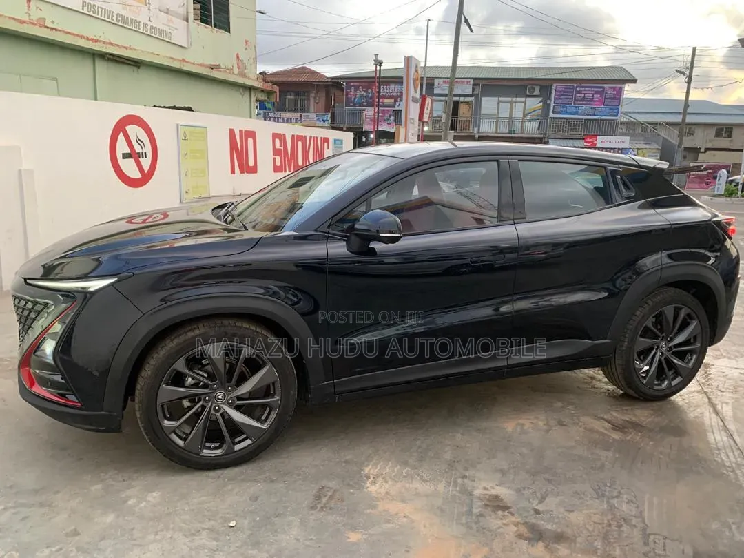 Changan UNI-T 1.5 FWD 2020 Black