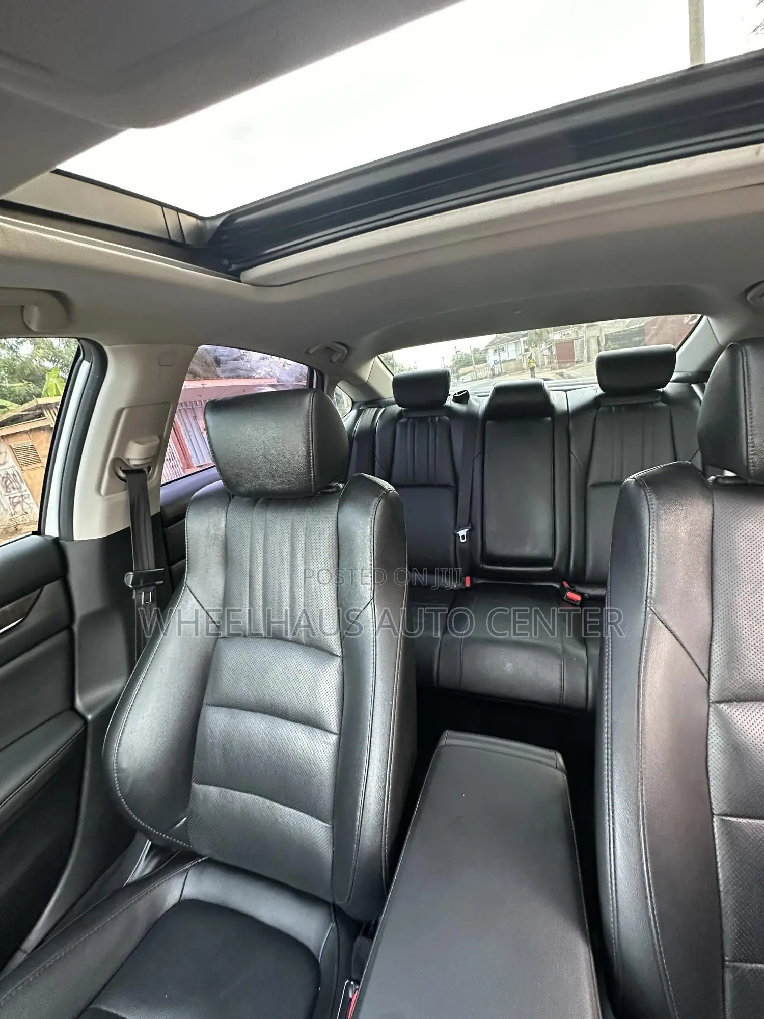 Honda Accord EX-L 1.5T 2020 White