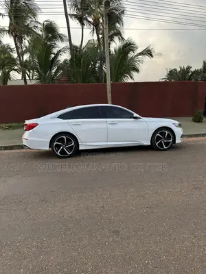 Honda Accord EX-L 1.5T 2020 White