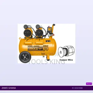 Silent and Oil Free Air Compressor - Acs215506