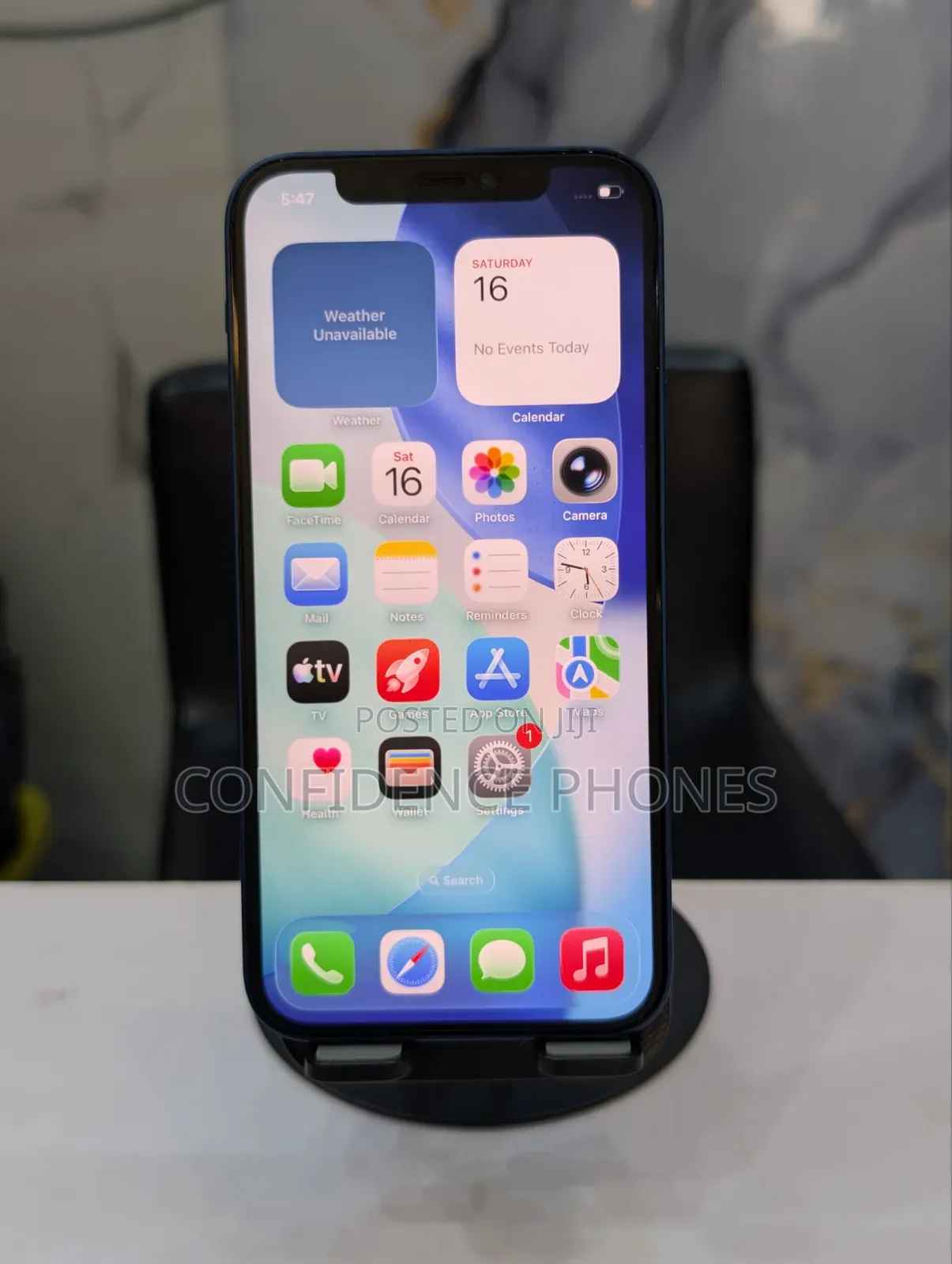 Apple iPhone 12 64 GB Blue