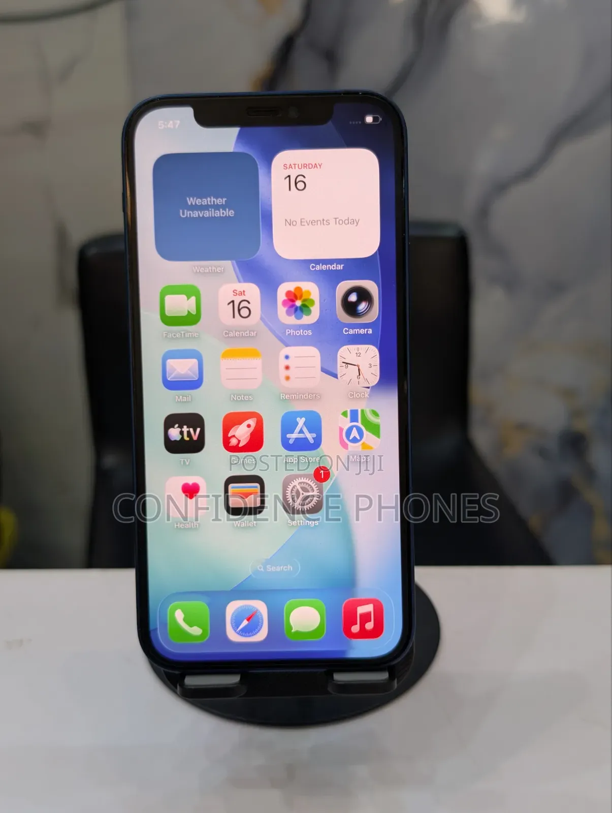 Apple iPhone 12 64 GB Blue