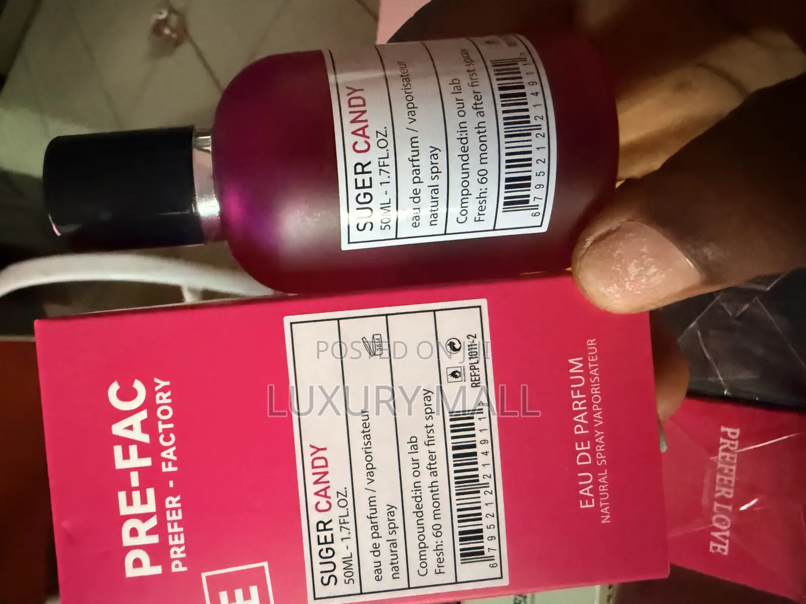 Suger Perfume