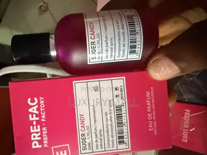 Suger Perfume