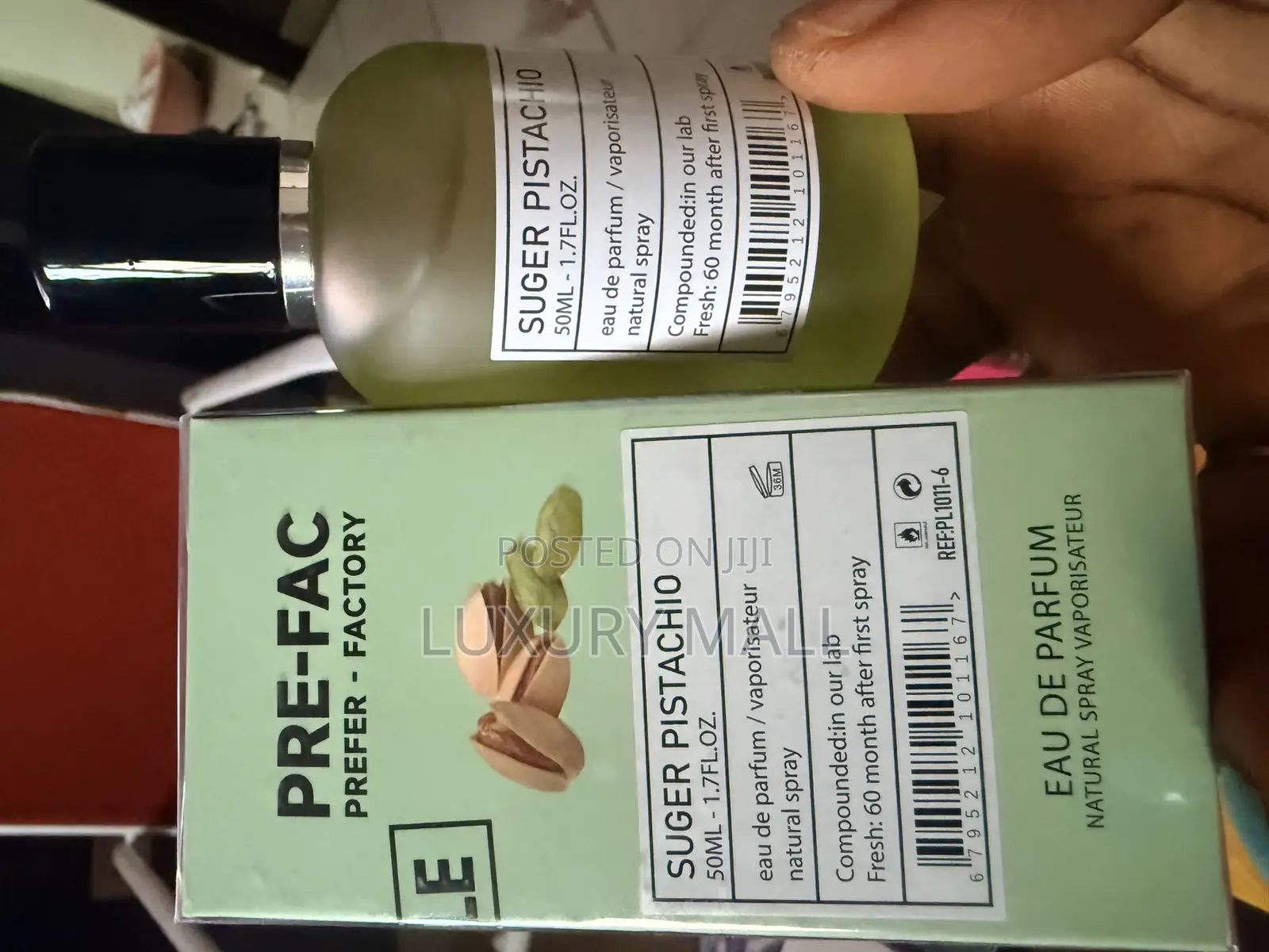 Suger Perfume