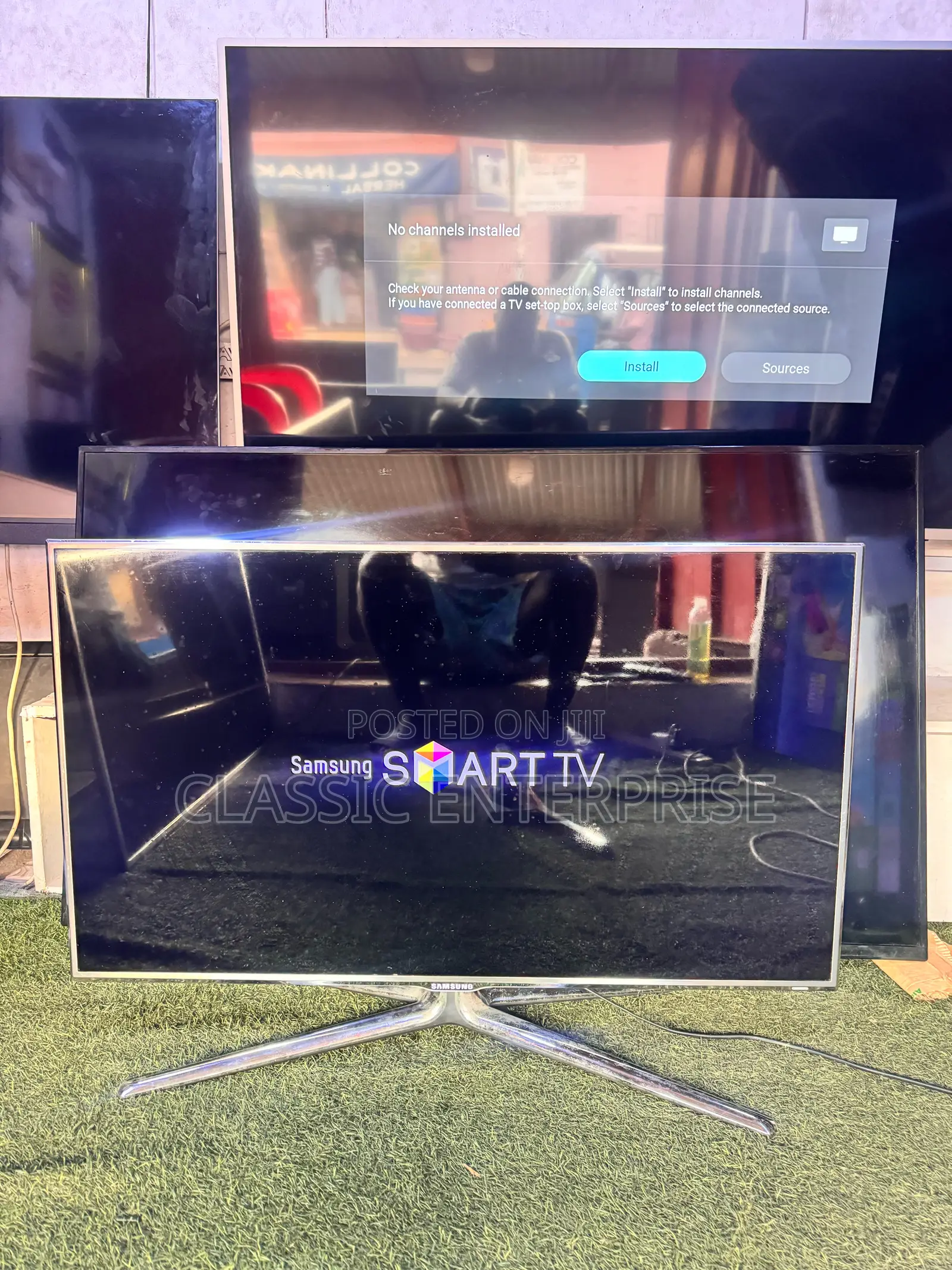 Samsung Smart 40 Inches Digital Satellite Led Tv