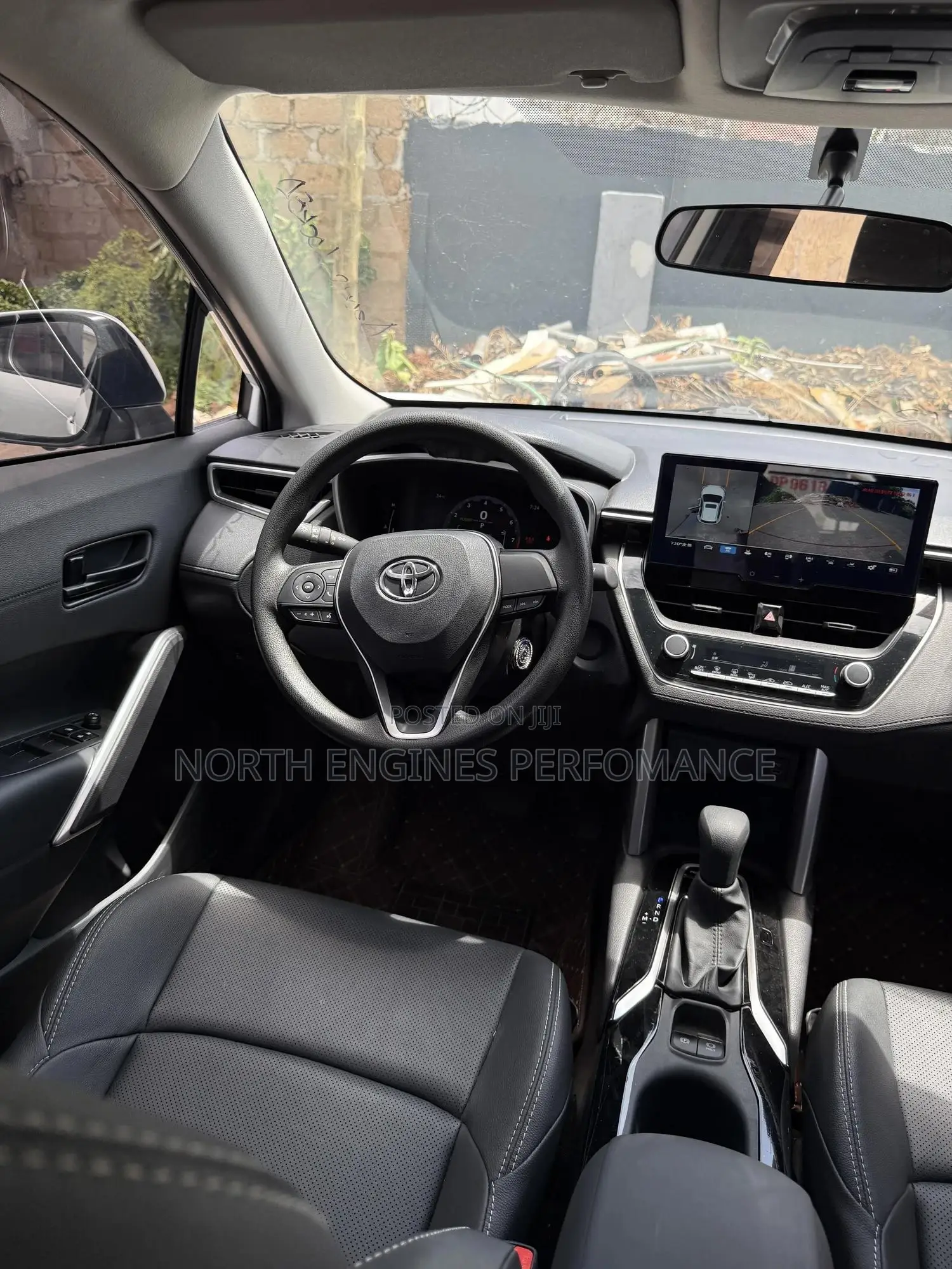 Toyota Frontlander 2.0 Petrol FWD 2025 White