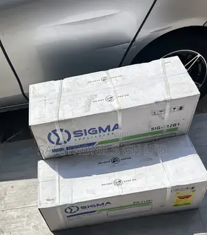 Secure Best Sigma 2.0hp R410 Split Ac Breeze