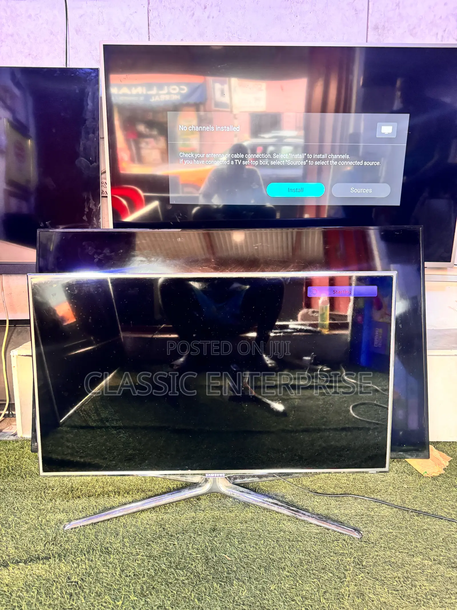 Samsung Smart 40 Inches Digital Satellite Led Tv