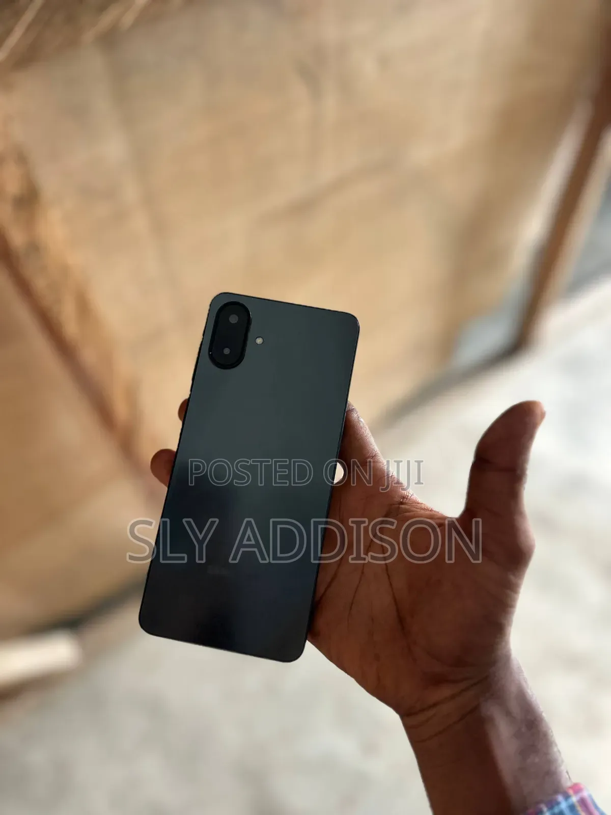 Samsung Galaxy A07 128 GB Blue