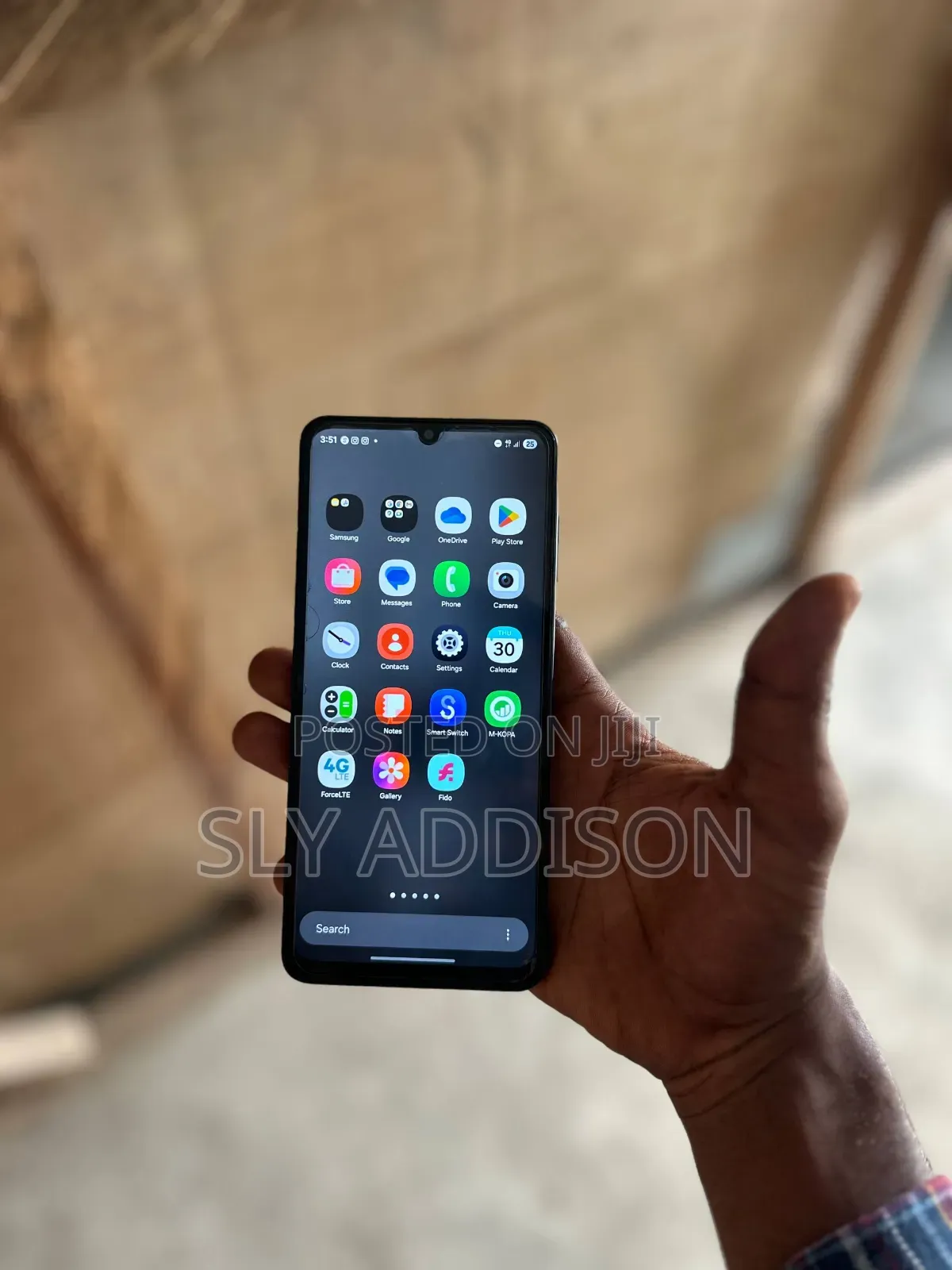 Samsung Galaxy A07 128 GB Blue