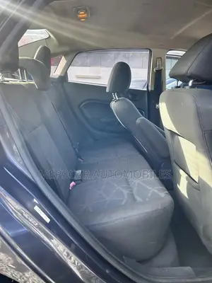 Ford Fiesta 2013 Blue