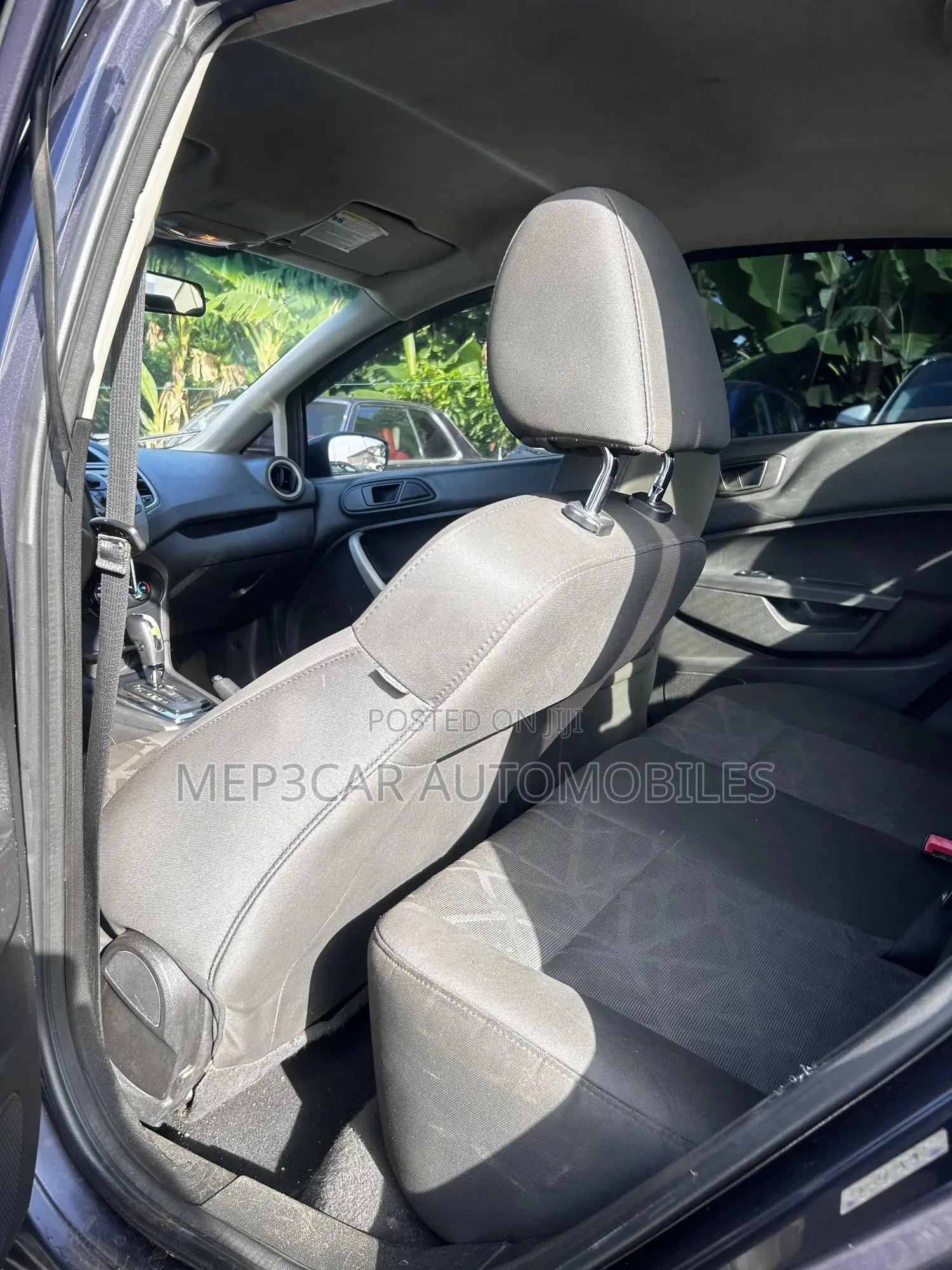 Ford Fiesta 2013 Blue