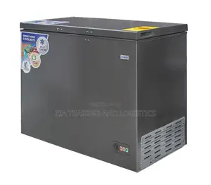 Nasco 244ltrs Chest Freezer-Nas-380sk