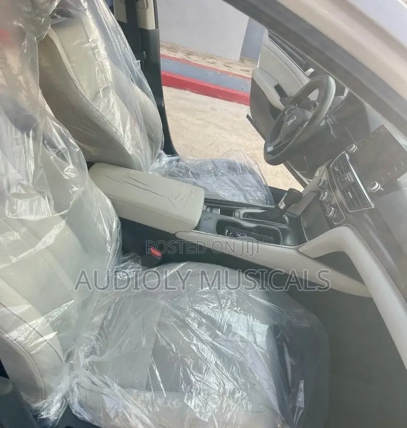Honda Accord 2019 White
