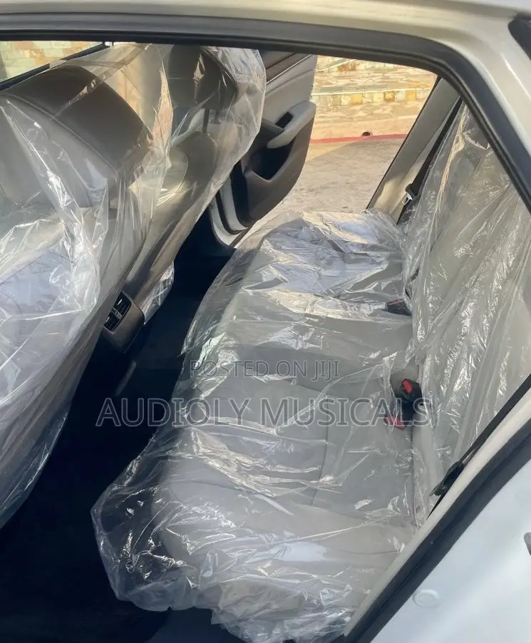 Honda Accord 2019 White