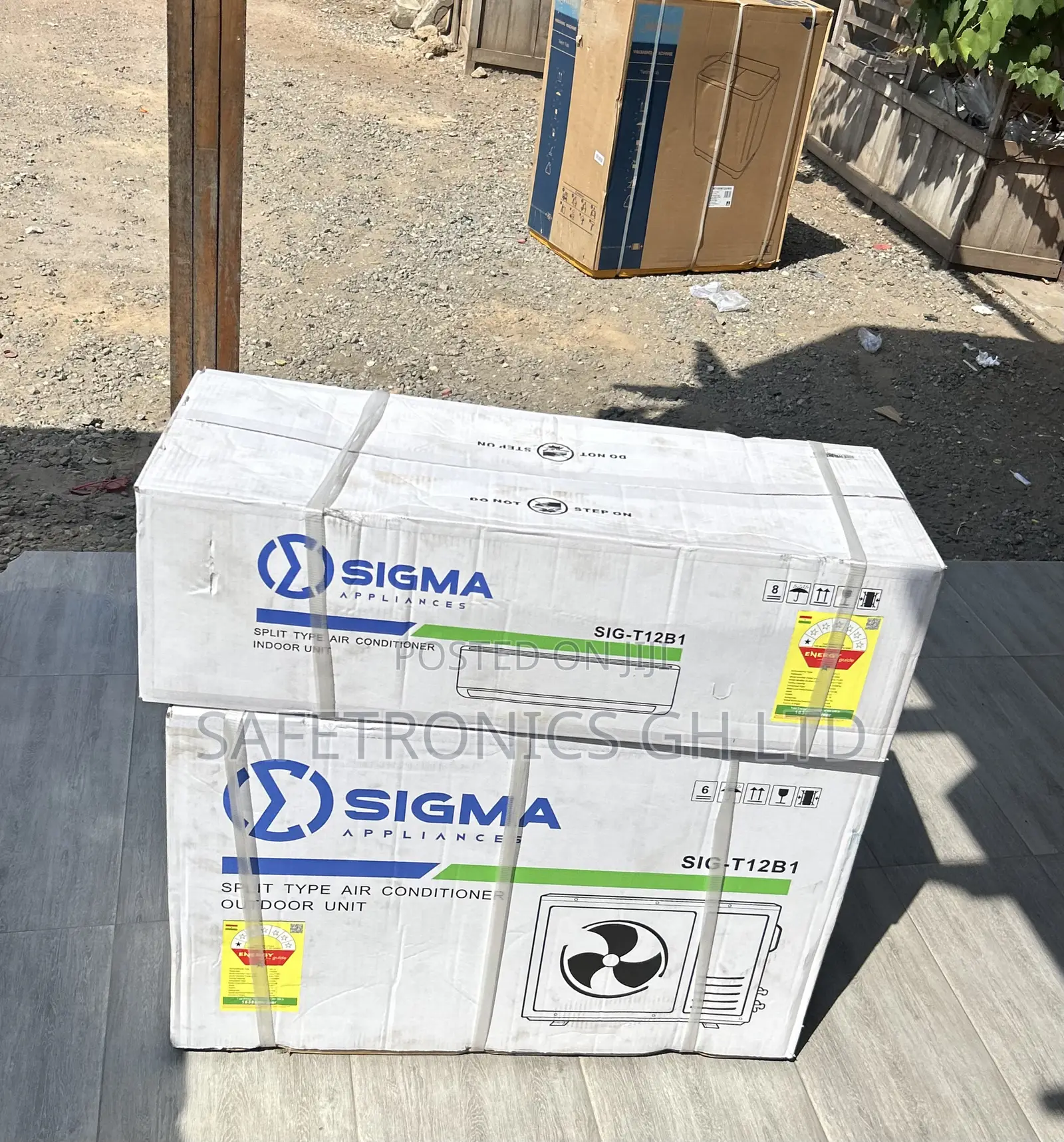 Shop Quality Sigma 2.5 Hp Air Conditioner
