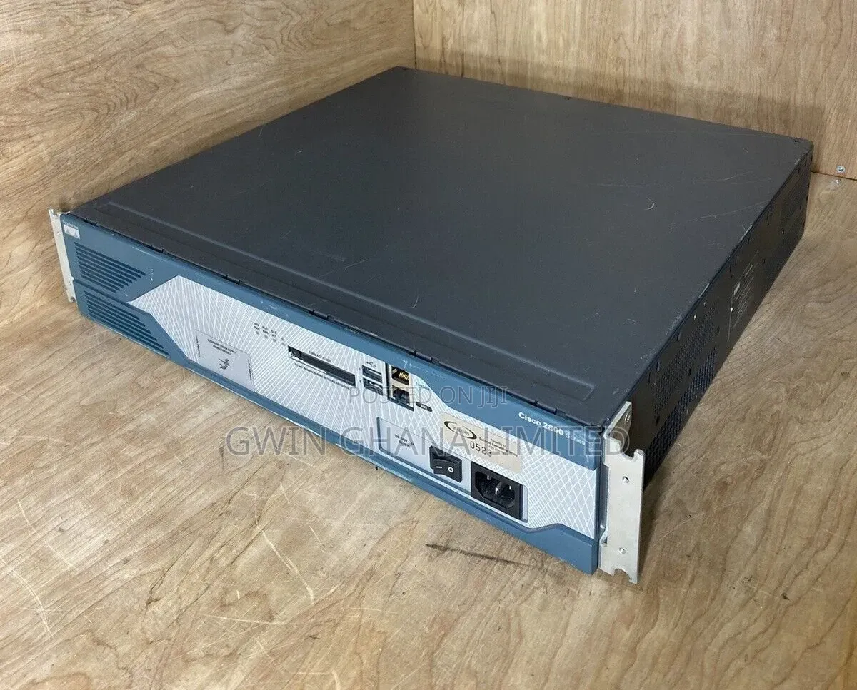 Cisco 2800 Series 2821 Integrated Services Router
