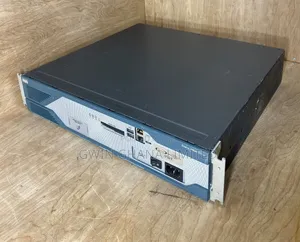 Cisco 2800 Series 2821 Integrated Services Router