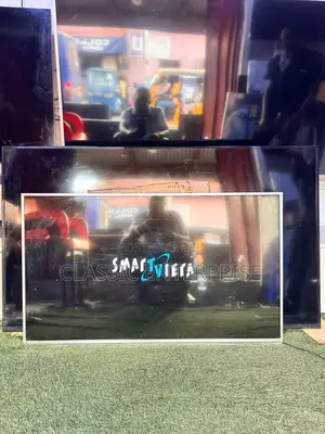 Panasonic 43 Inches Smart Vierra Digital Satellite Super Slim Tv