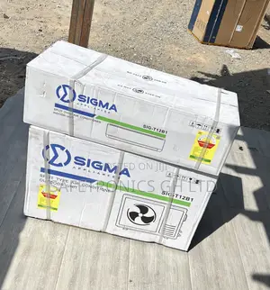Original Fast Sigma 2.5 Hp Air Conditioner