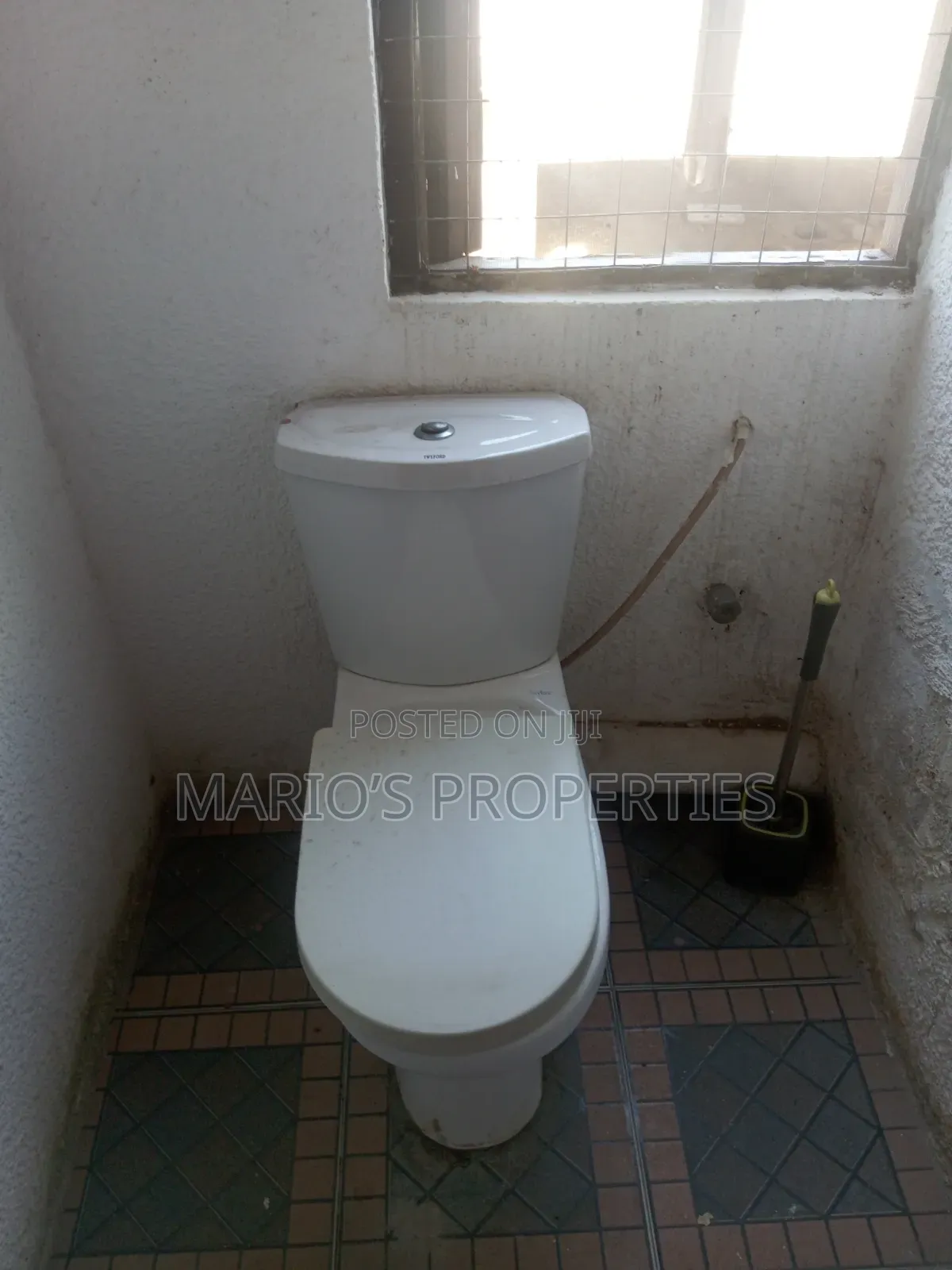 1bdrm Apartment in Marios Properties, Bawaleshie for rent